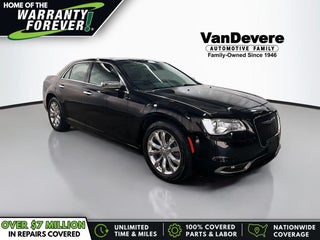 2018 Chrysler 300 Limited
