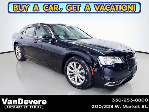 2016 Chrysler 300 Anniversary Edition