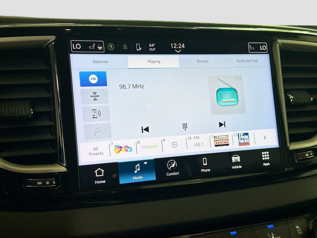 2024 Chrysler Pacifica Touring L
