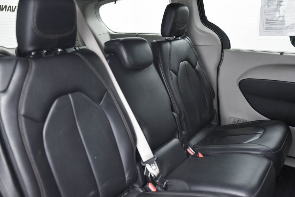 2018 Chrysler Pacifica Touring L Plus