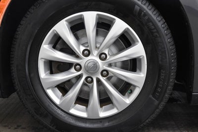 2018 Chrysler Pacifica Touring L Plus