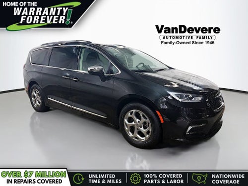 2023 Chrysler Pacifica Limited