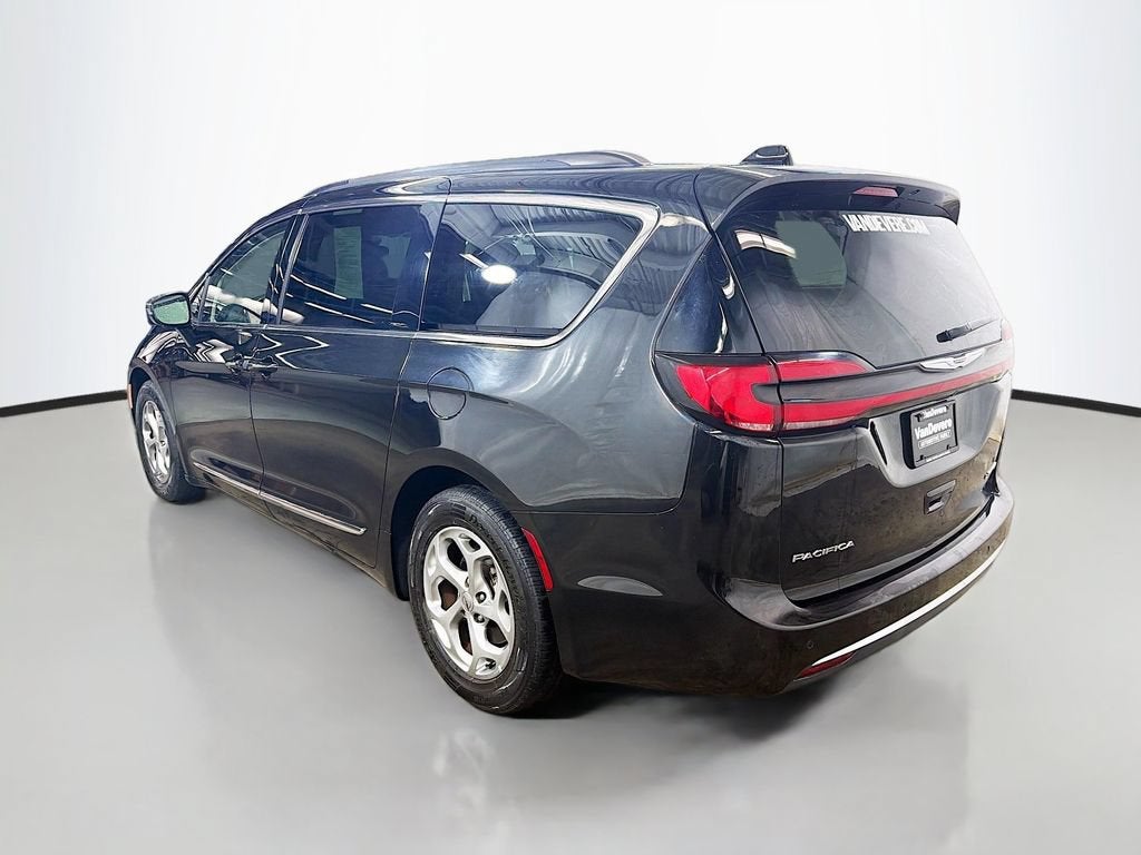 2023 Chrysler Pacifica Limited
