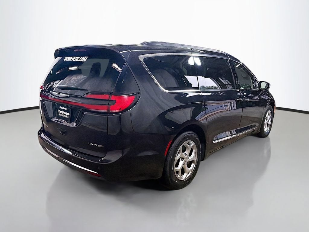 2023 Chrysler Pacifica Limited