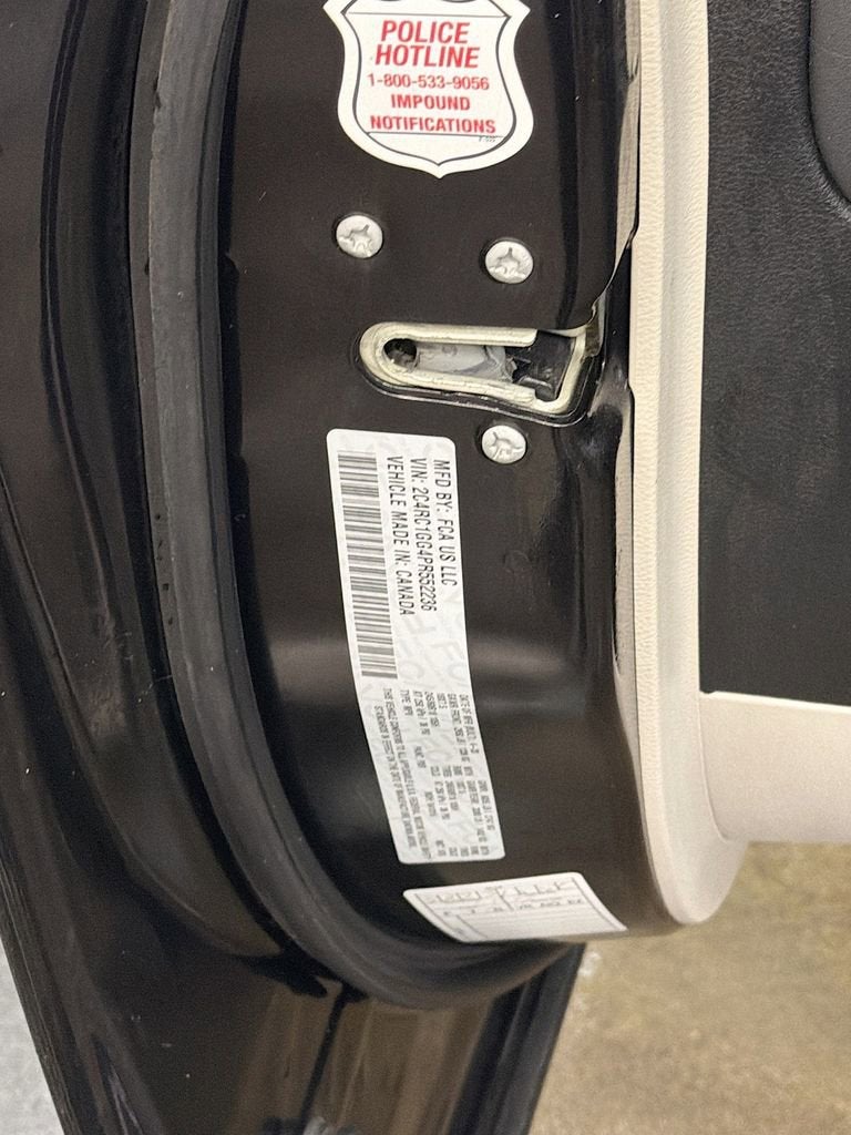 2023 Chrysler Pacifica Limited