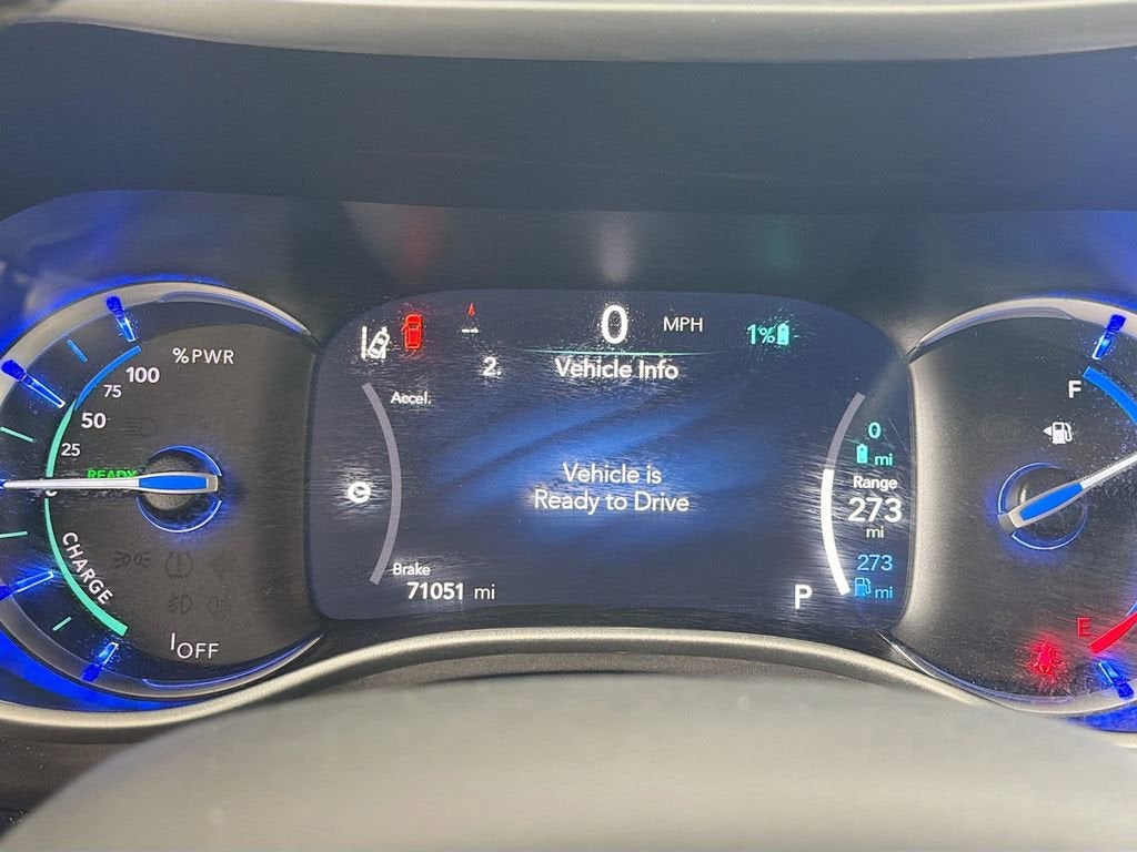 2024 Chrysler Pacifica Hybrid Select