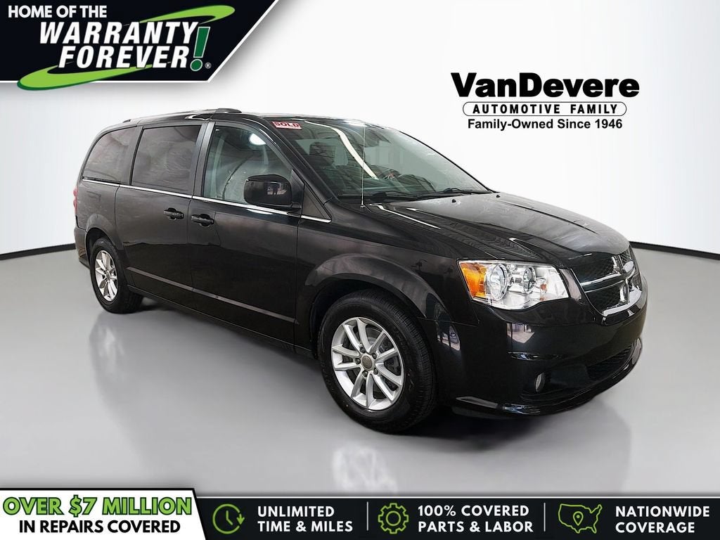 2019 Dodge Grand Caravan SXT