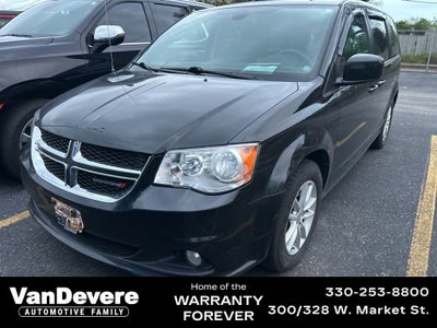 2019 Dodge Grand Caravan SXT