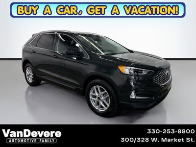 2023 Ford Edge SEL