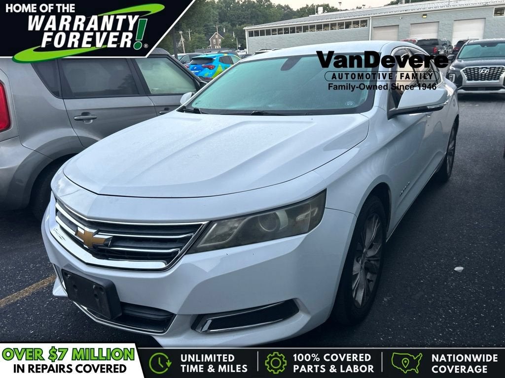 2014 Chevrolet Impala LT