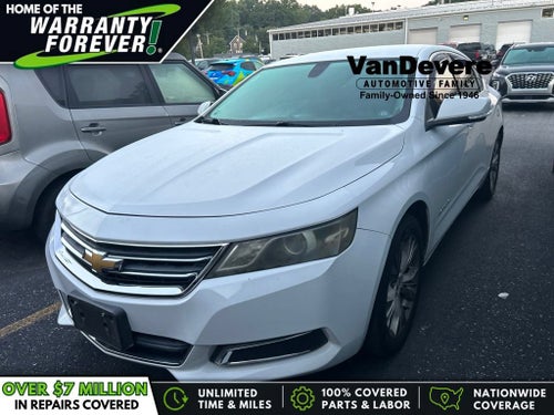 2014 Chevrolet Impala LT