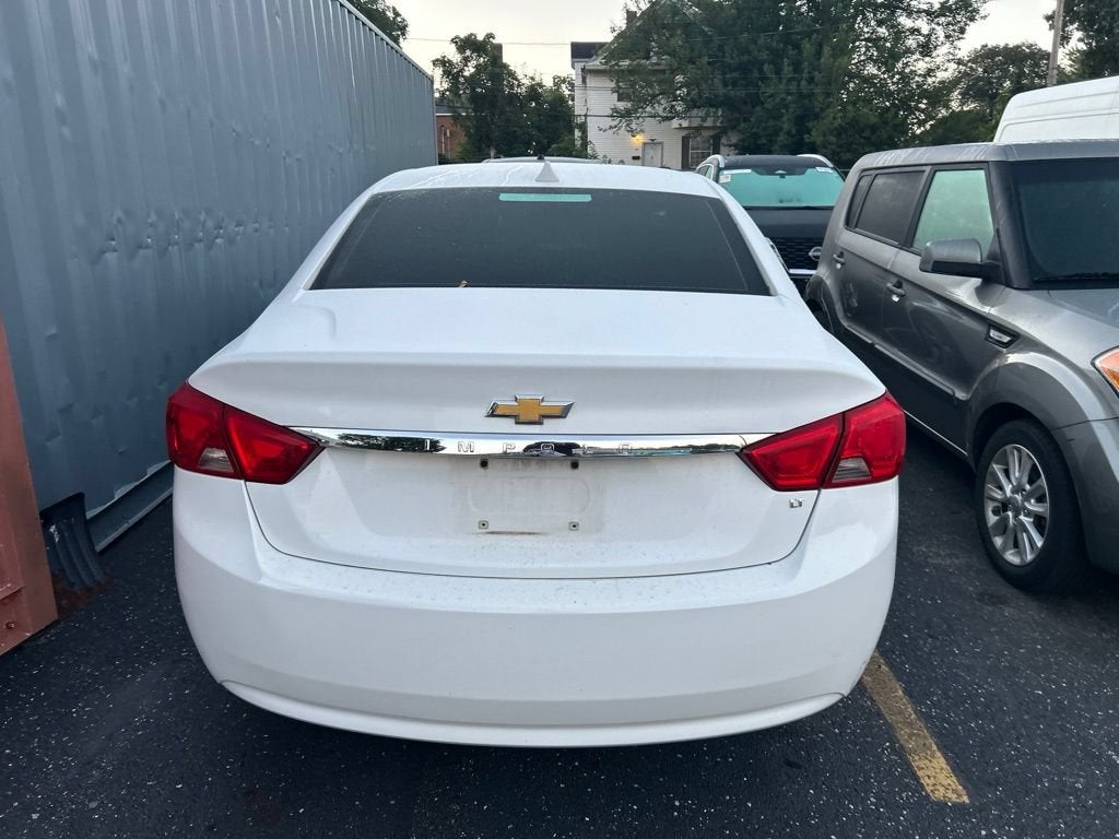 2014 Chevrolet Impala LT