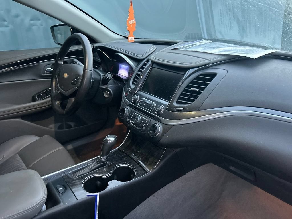 2014 Chevrolet Impala LT