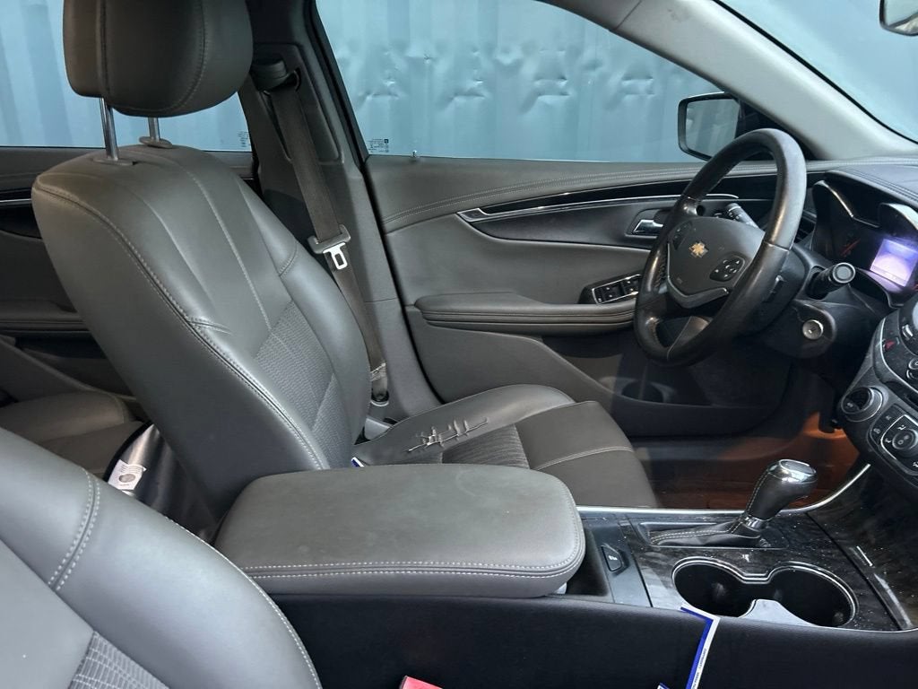 2014 Chevrolet Impala LT