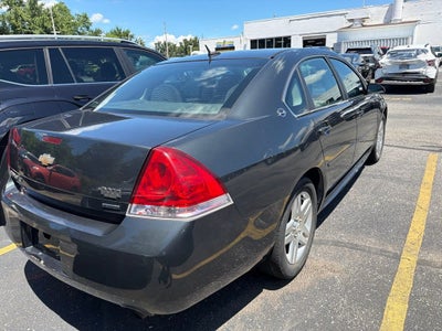 2016 Chevrolet Impala LT