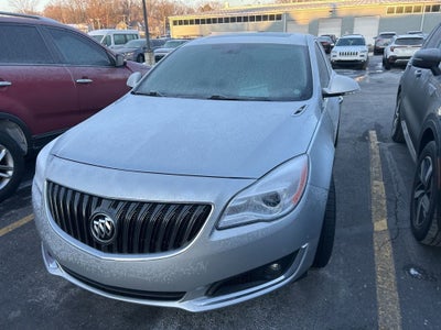 2016 Buick Regal LEATGR
