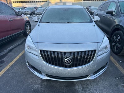 2016 Buick Regal LEATGR