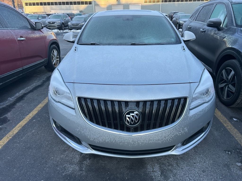 2016 Buick Regal LEATGR