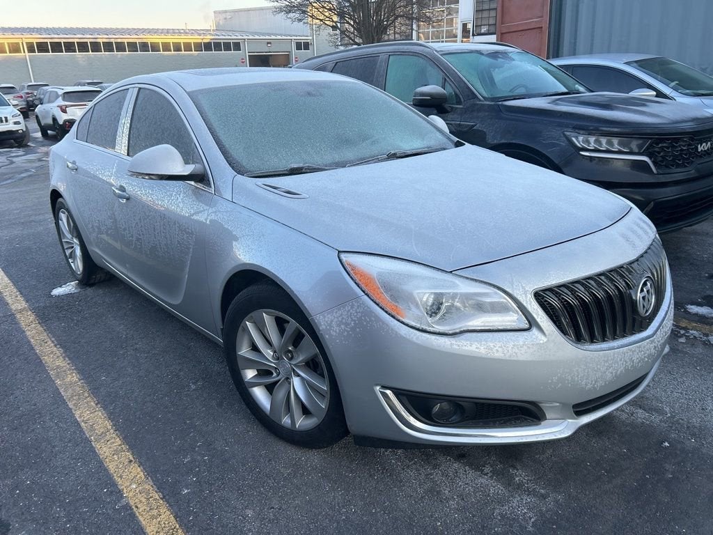 2016 Buick Regal LEATGR