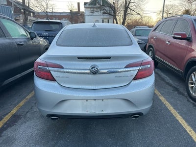 2016 Buick Regal LEATGR