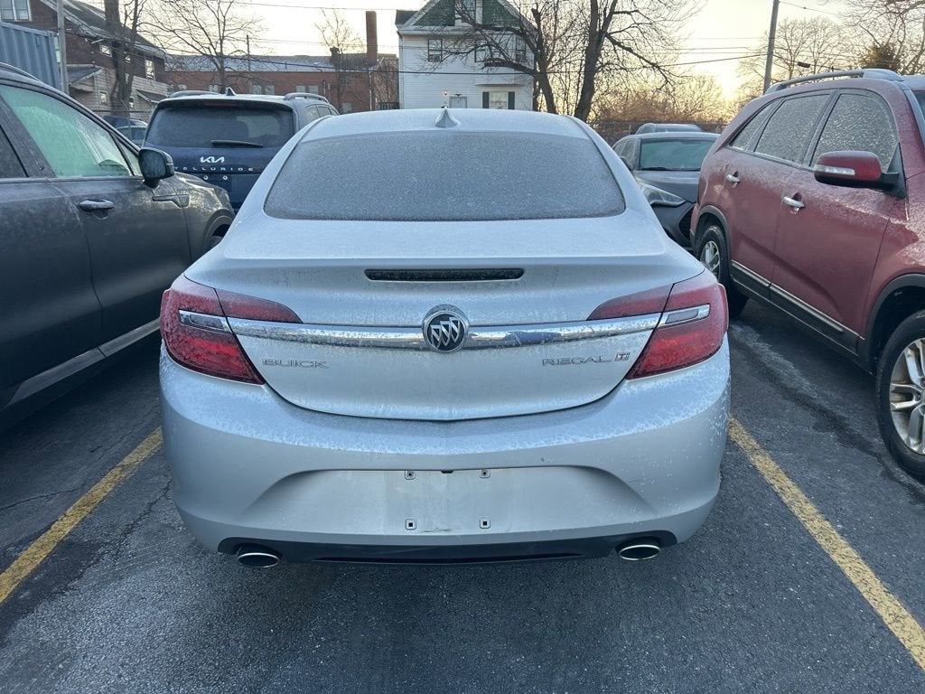 2016 Buick Regal LEATGR