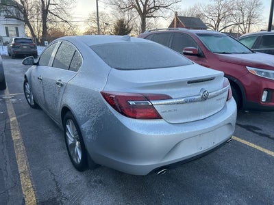 2016 Buick Regal LEATGR