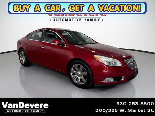 2012 Buick Regal Turbo Premium 1