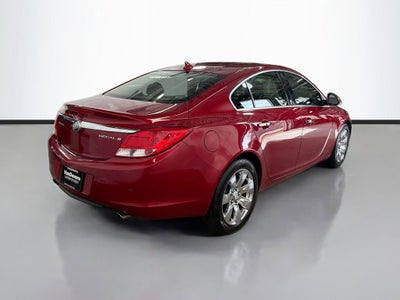 2012 Buick Regal Turbo Premium 1