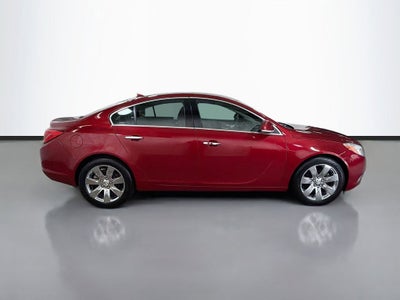 2012 Buick Regal Turbo Premium 1