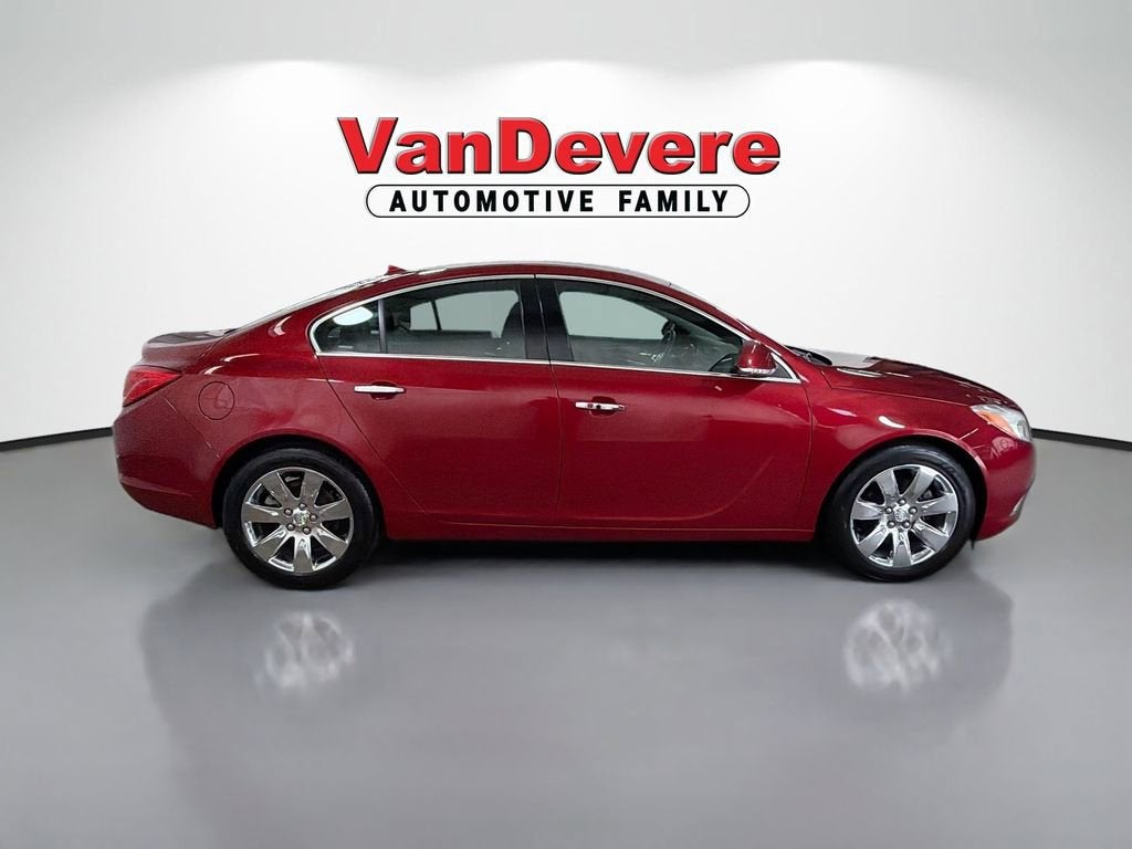 2012 Buick Regal Turbo Premium 1