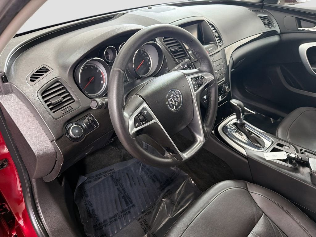 2012 Buick Regal Turbo Premium 1