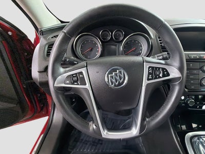 2012 Buick Regal Turbo Premium 1