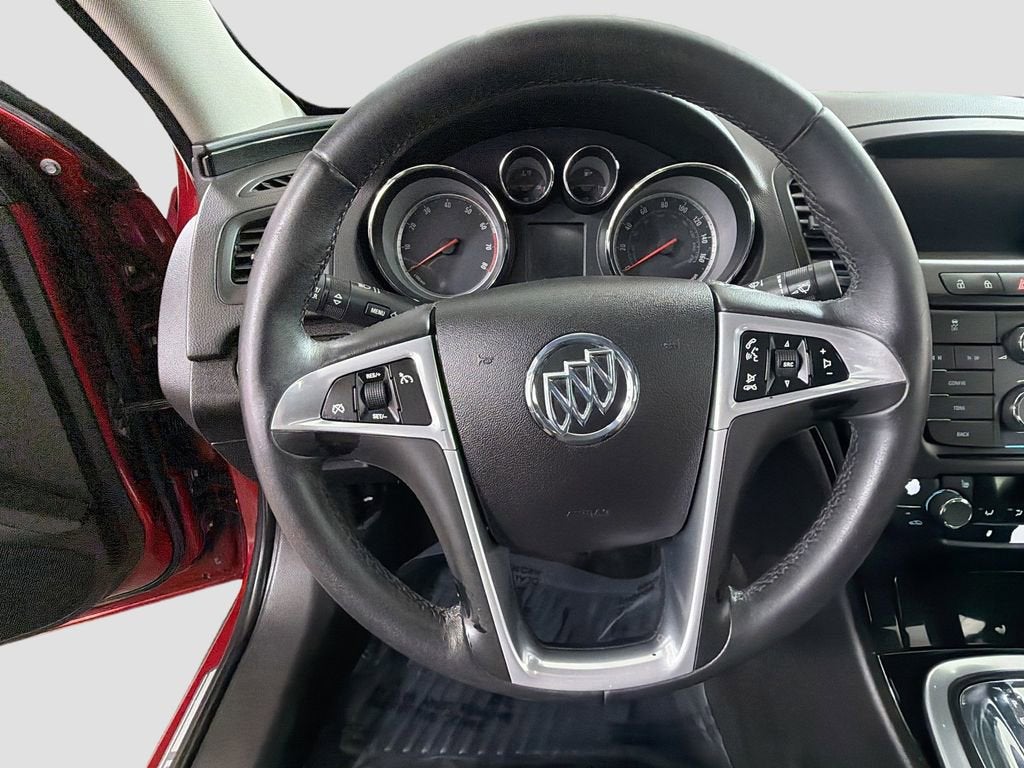 2012 Buick Regal Turbo Premium 1