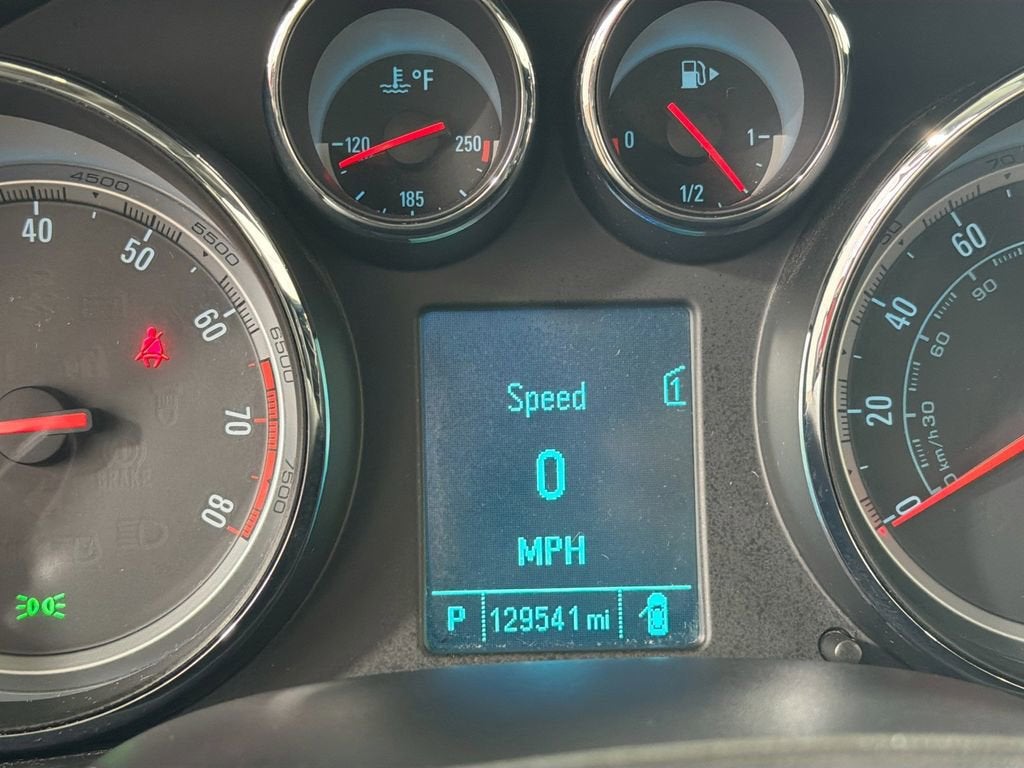 2012 Buick Regal Turbo Premium 1