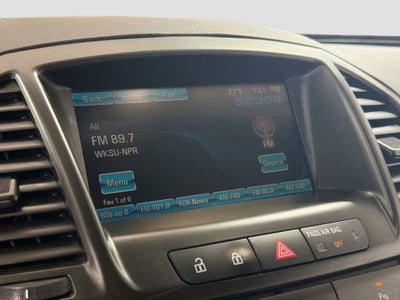 2012 Buick Regal Turbo Premium 1