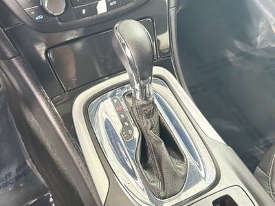 2012 Buick Regal Turbo Premium 1