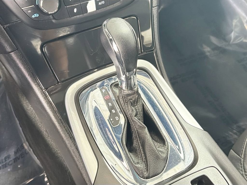 2012 Buick Regal Turbo Premium 1