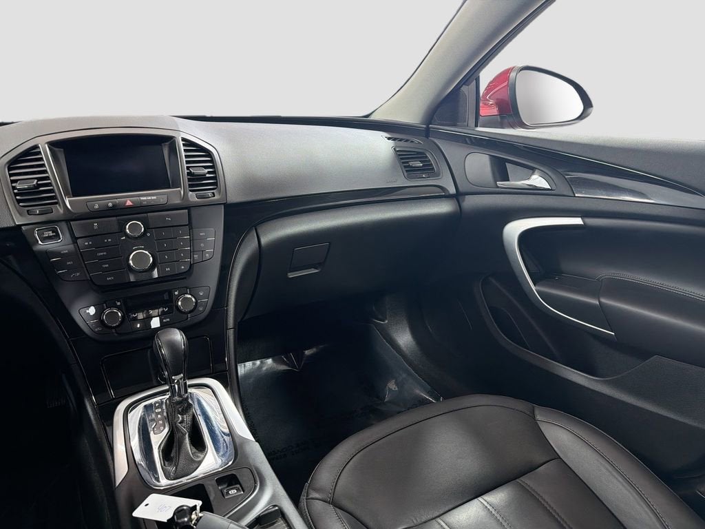 2012 Buick Regal Turbo Premium 1