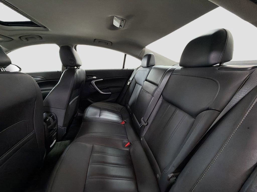 2012 Buick Regal Turbo Premium 1