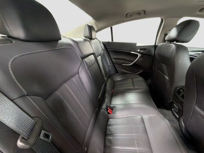 2012 Buick Regal Turbo Premium 1