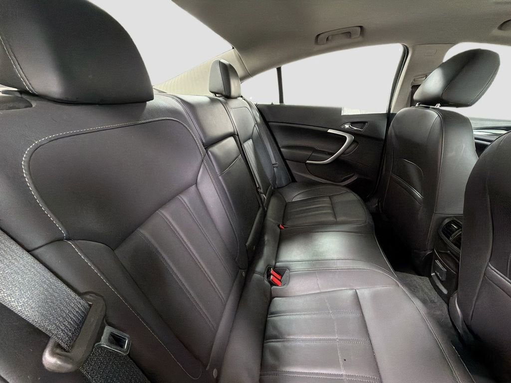 2012 Buick Regal Turbo Premium 1