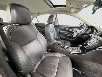 2012 Buick Regal Turbo Premium 1