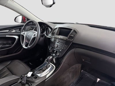 2012 Buick Regal Turbo Premium 1