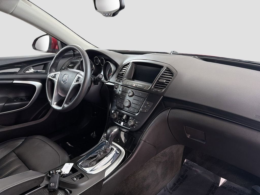 2012 Buick Regal Turbo Premium 1