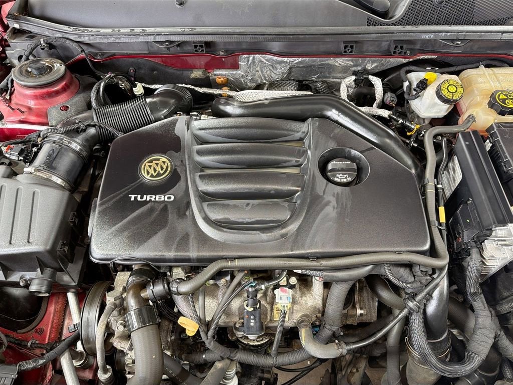 2012 Buick Regal Turbo Premium 1
