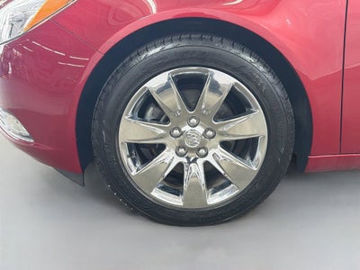 2012 Buick Regal Turbo Premium 1