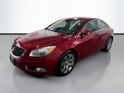 2012 Buick Regal Turbo Premium 1