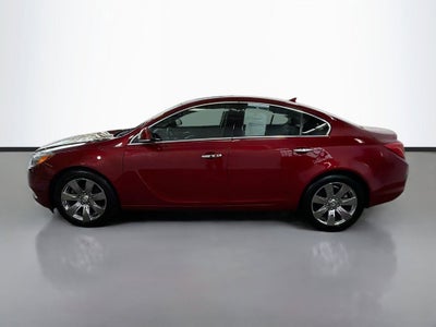 2012 Buick Regal Turbo Premium 1