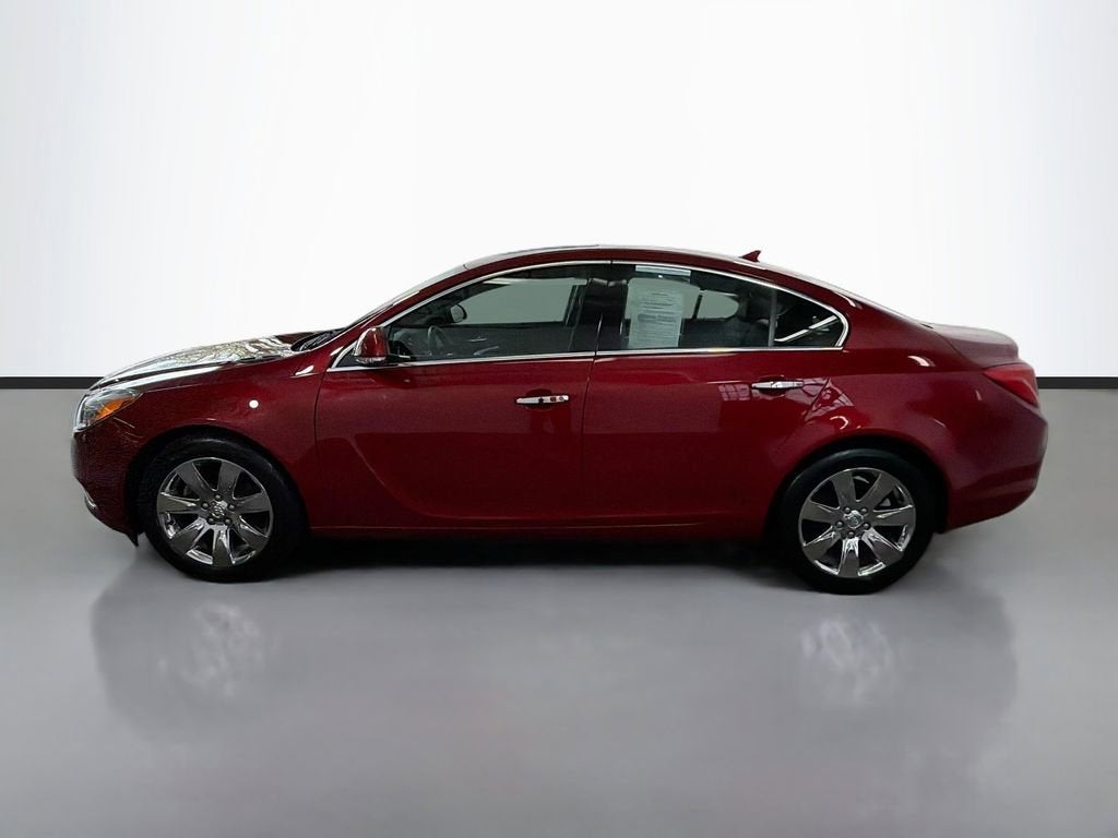 2012 Buick Regal Turbo Premium 1