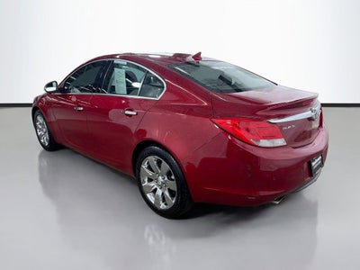 2012 Buick Regal Turbo Premium 1